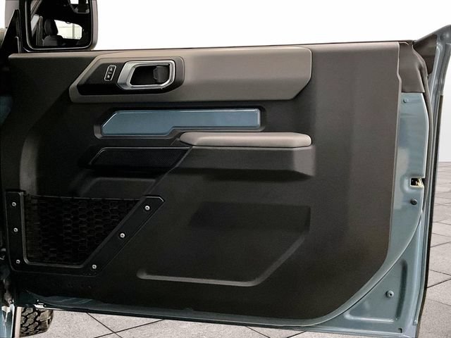 Certified 2022 Ford Bronco 2-Door AWD/4WD image 23