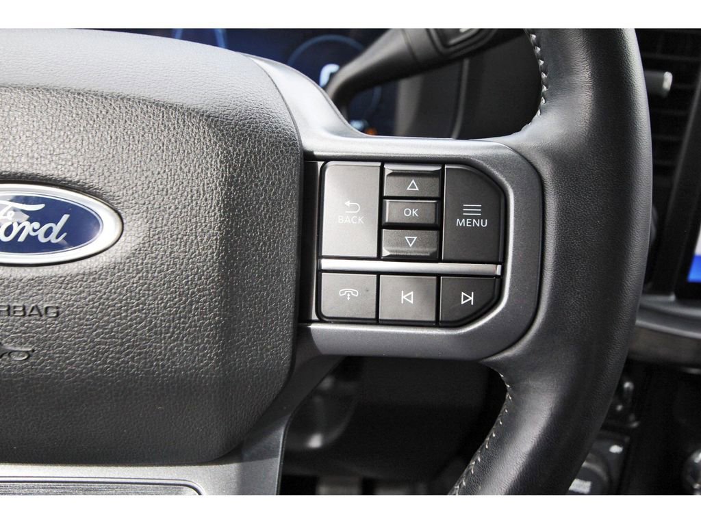 Certified 2024 Ford F250 Lariat w/ Lariat Ultimate Package image 19