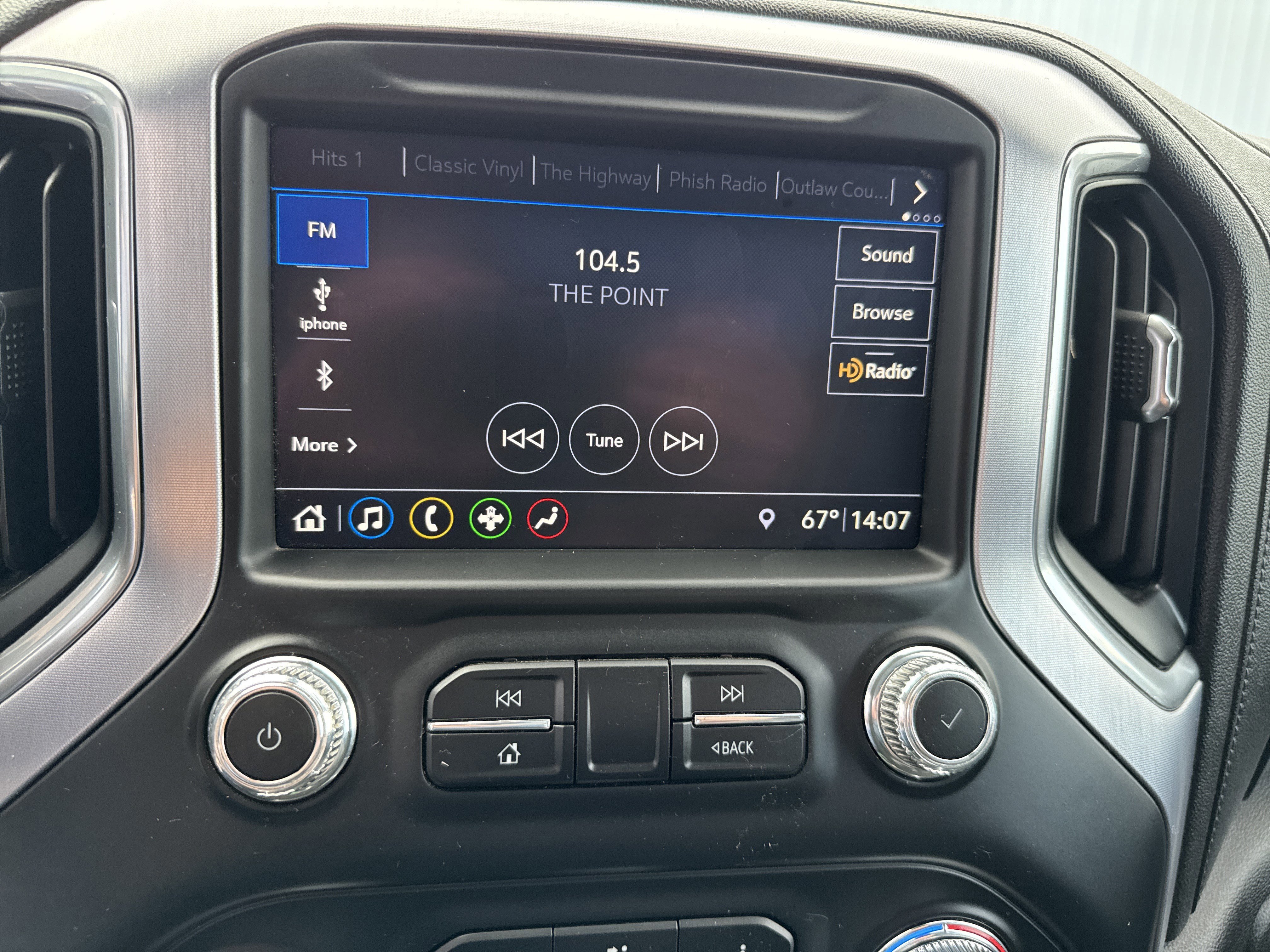 Used 2019 GMC Sierra 1500 SLT w/ SLT Premium Package image 58