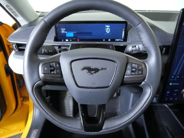 Certified 2023 Ford Mustang Mach-E Premium w/ Mustang Nite Pony Package AWD/4WD image 27