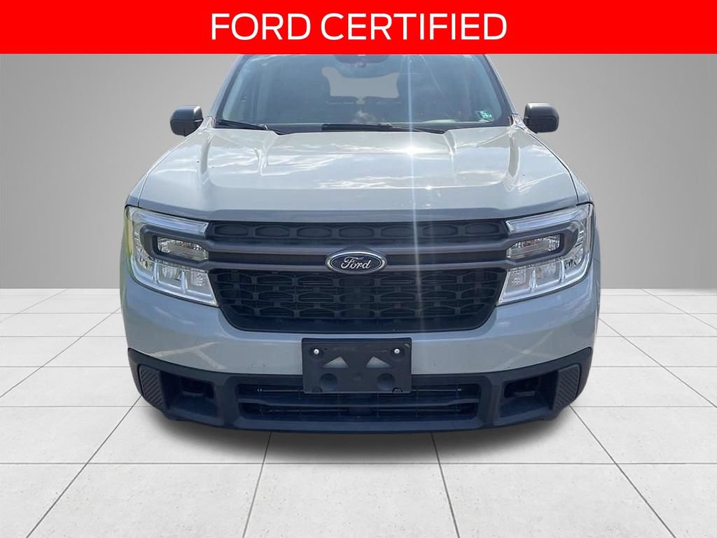 Certified 2022 Ford Maverick XLT w/ Equipment Group 300A Standard AWD/4WD video 2