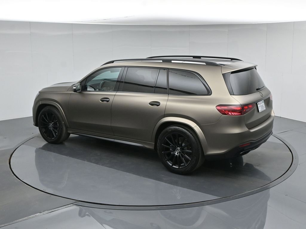 Used 2025 Mercedes-Benz GLS 450 4MATIC image 44