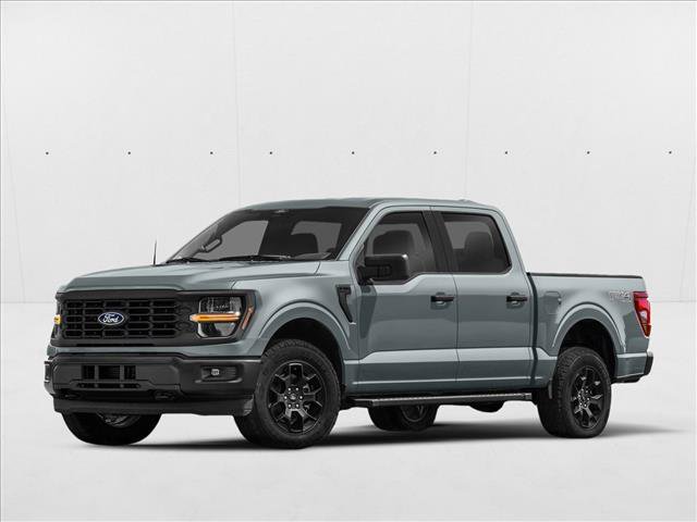 Certified 2024 Ford F150 STX w/ STX Black Appearance Package image 1
