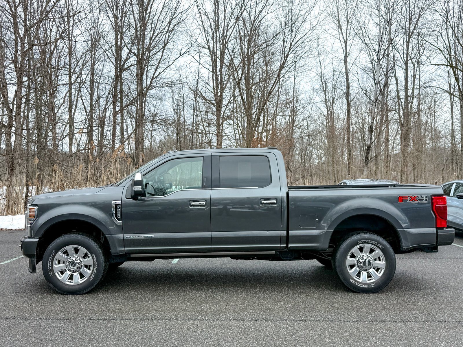 Certified 2020 Ford F250 Platinum w/ FX4 Off-Road Package image 6