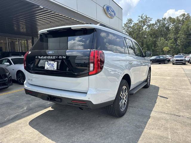 Certified 2025 Ford Expedition Active RWD image 8