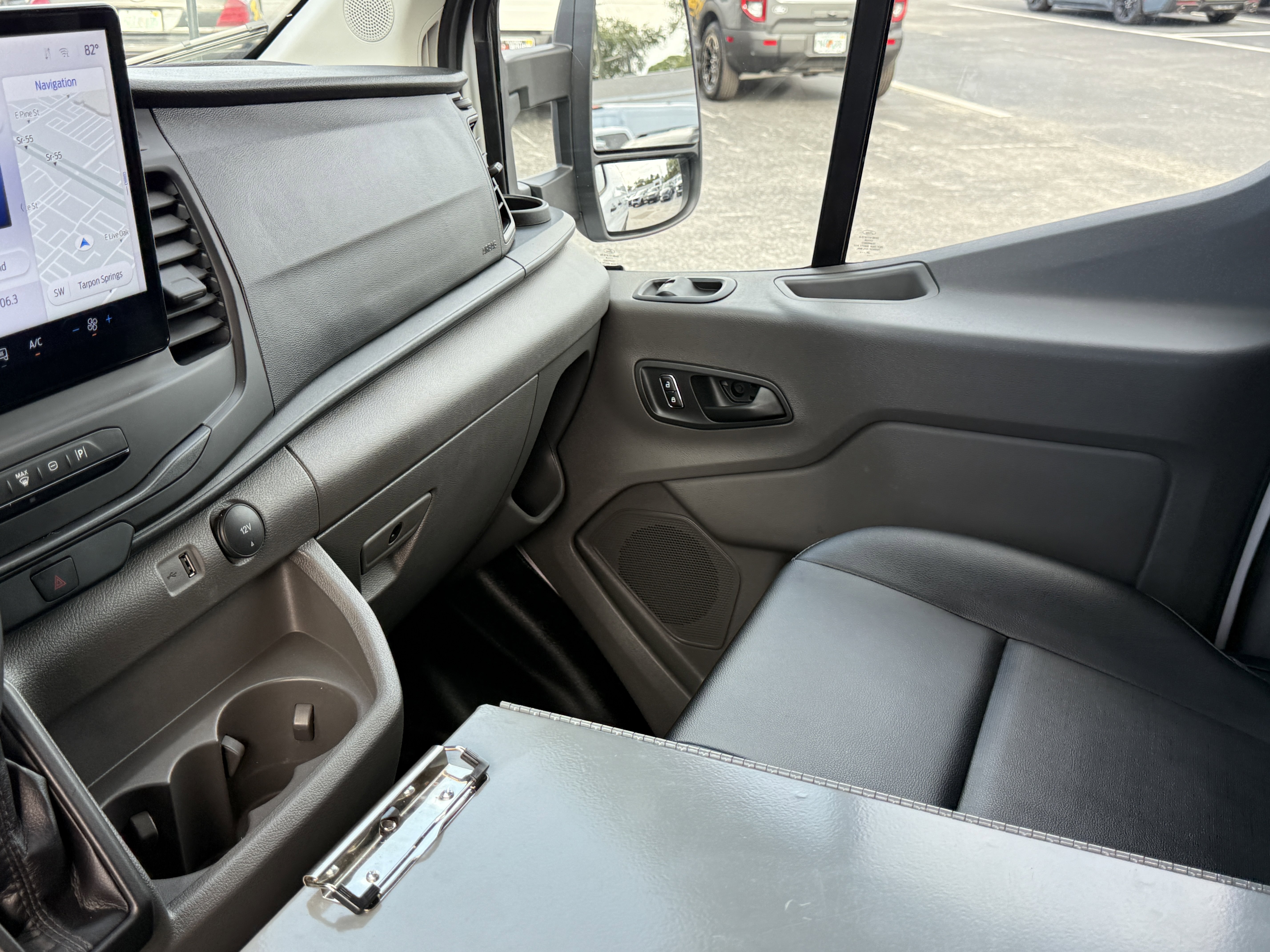 Certified 2024 Ford Transit 250 Low Roof RWD image 17