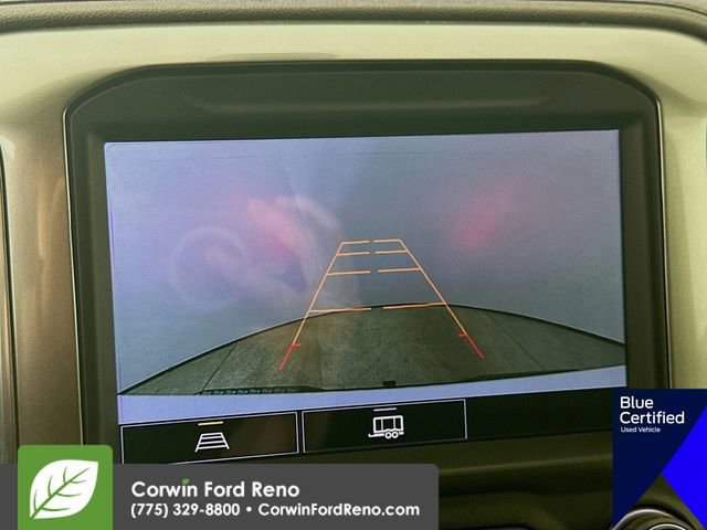 Used 2021 Chevrolet Silverado 1500 LT Trail Boss w/ Convenience Package II image 17