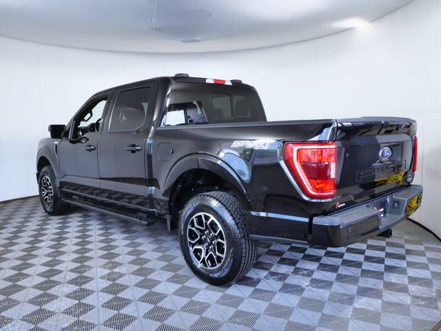 Certified 2023 Ford F150 XLT w/ Equipment Group 302A High AWD/4WD image 4