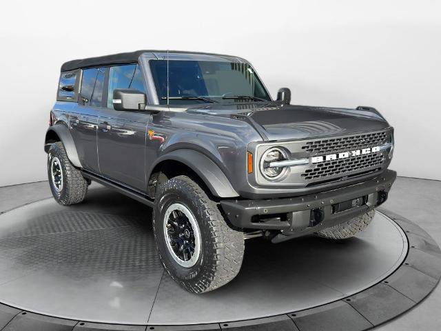 Certified 2021 Ford Bronco Badlands image 5