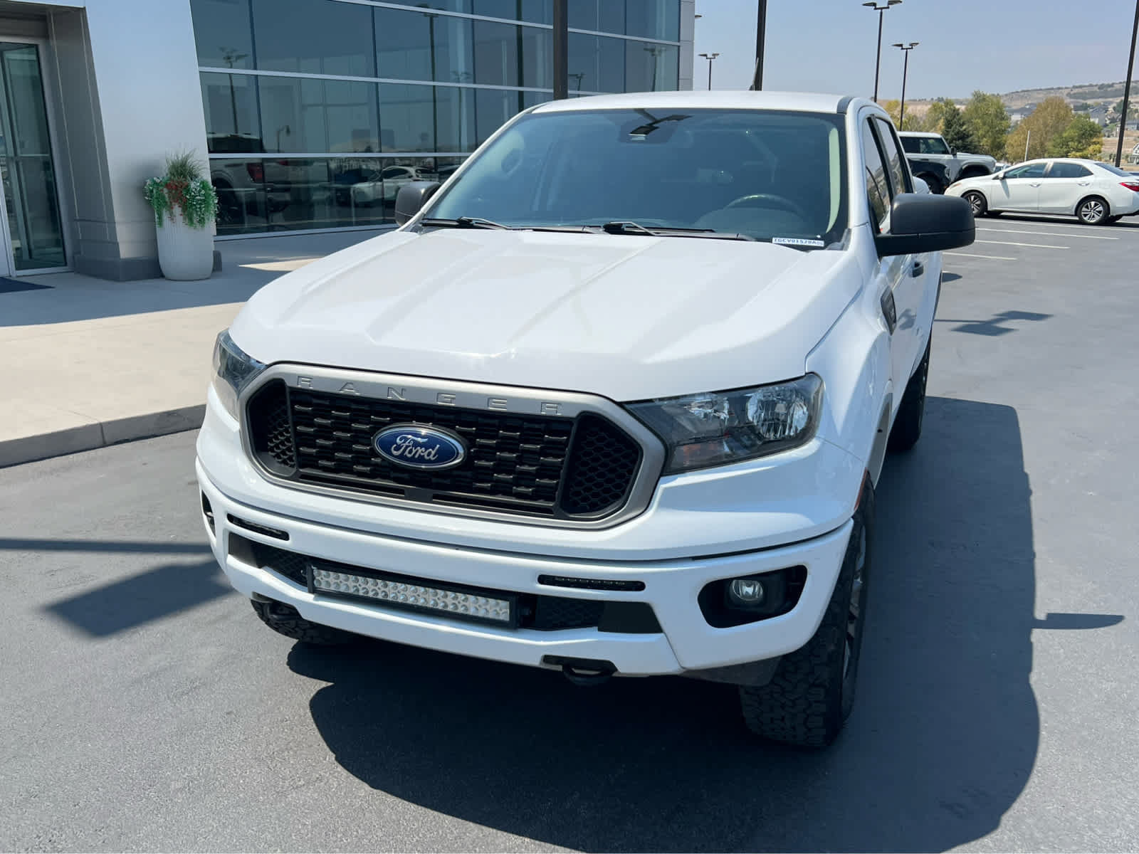 Certified 2020 Ford Ranger XLT w/ FX4 Off-Road Package AWD/4WD image 2