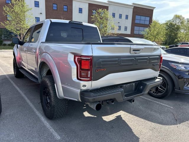Certified 2018 Ford F150 Raptor w/ Equipment Group 802A Luxury image 6