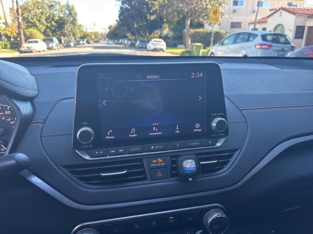 Used 2019 Nissan Altima 2.5 SR w/ SR Premium Package image 11