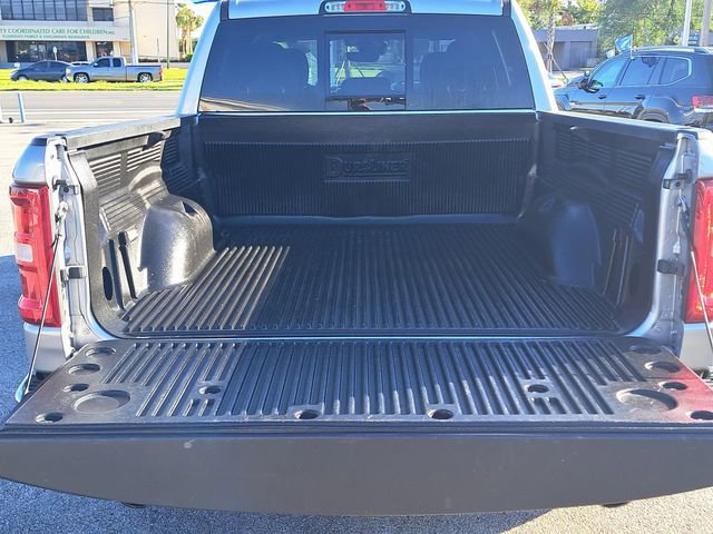 Used 2025 RAM 1500 Big Horn image 9