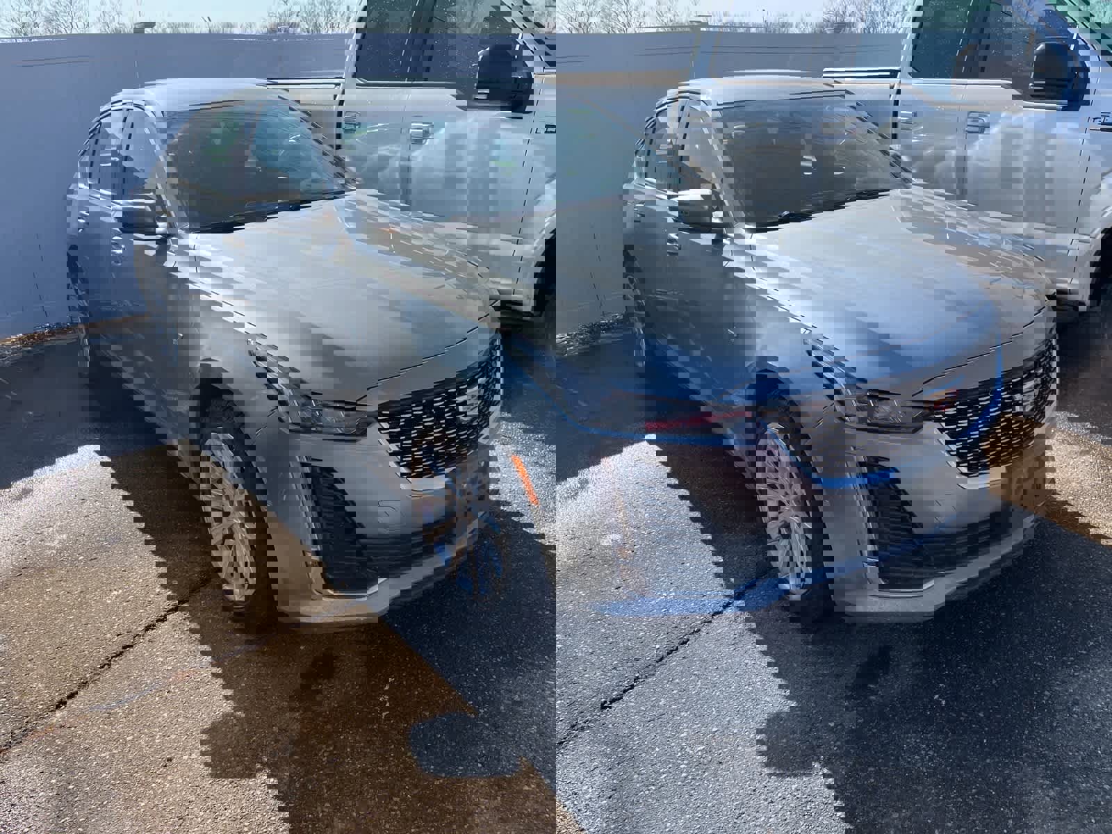 Used 2023 Cadillac CT5 Luxury image 9