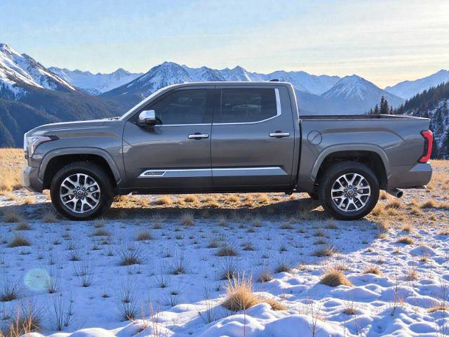 Used 2023 Toyota Tundra 1794 Edition image 6