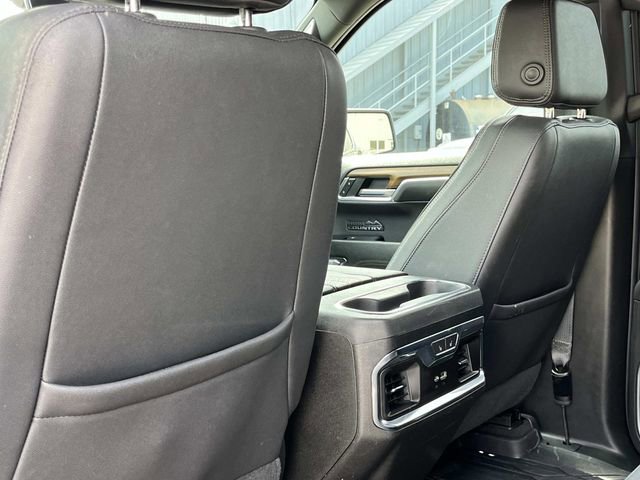 Used 2024 Chevrolet Silverado 1500 High Country w/ High Country Premium Package image 20