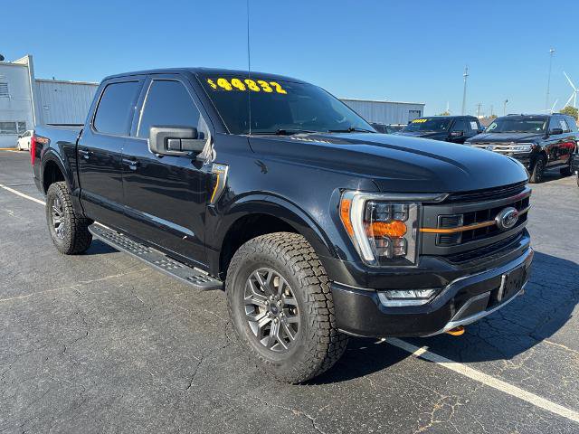 Certified 2022 Ford F150 Tremor w/ Equipment Group 401A Mid AWD/4WD image 3