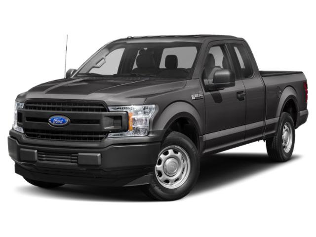 Certified 2020 Ford F150 XLT w/ Equipment Group 302A Luxury