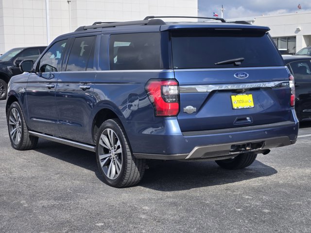 Certified 2020 Ford Expedition Max King Ranch w/ Cargo Package image 5