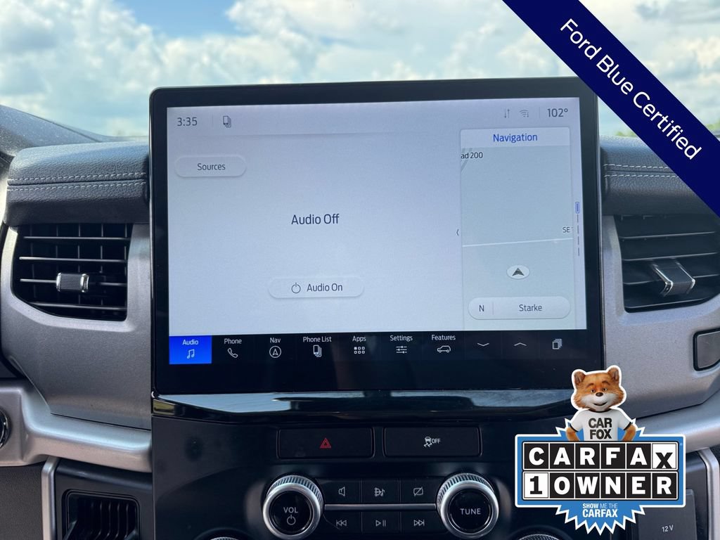 Certified 2022 Ford Expedition XLT RWD image 24