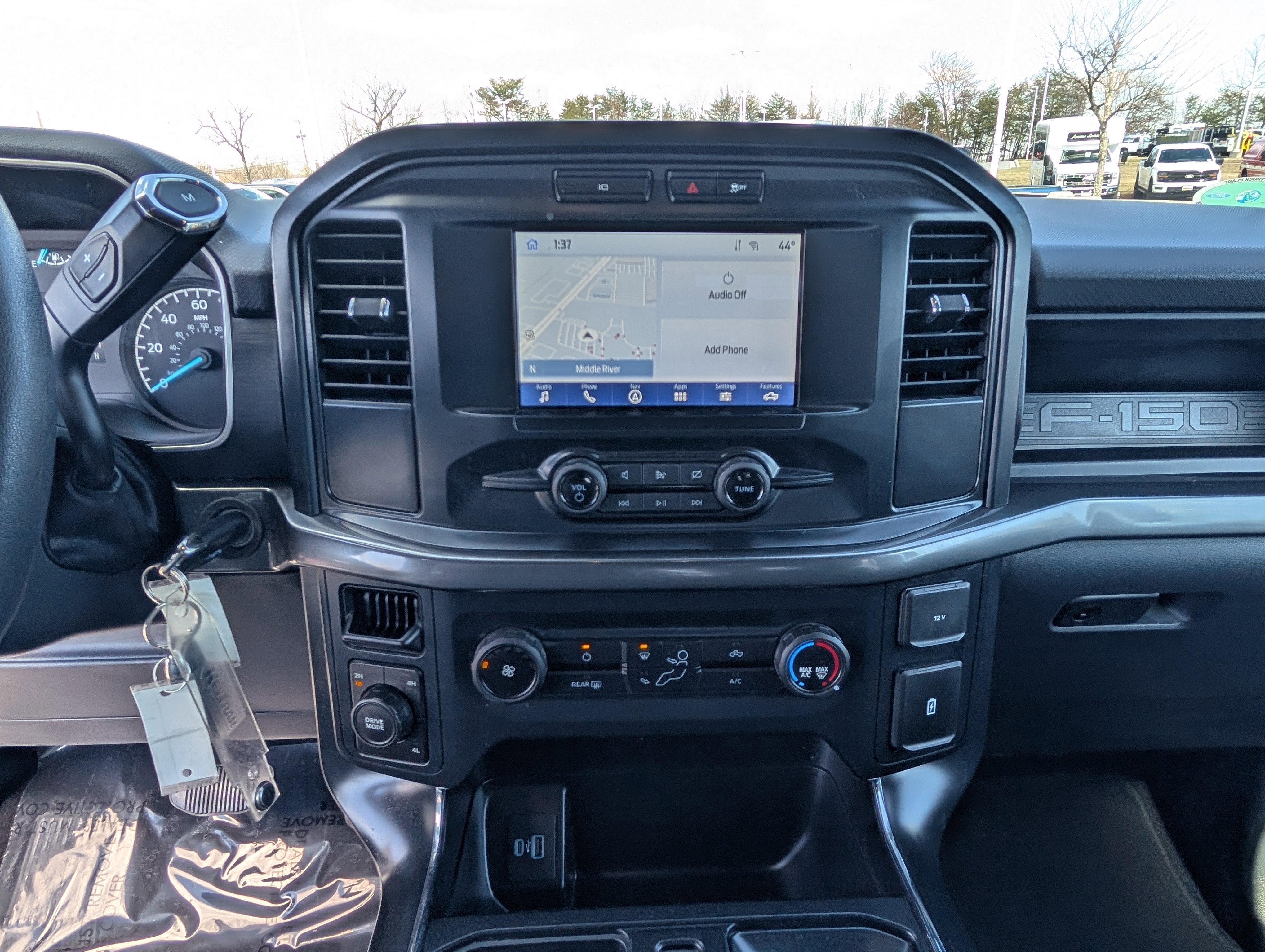Certified 2023 Ford F150 XL w/ STX Appearance Package image 16