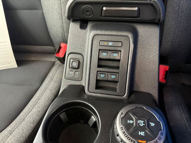 Certified 2025 Ford Bronco Big Bend AWD/4WD image 19