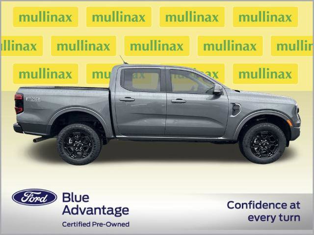 Certified 2025 Ford Ranger Lariat w/ FX4 Off-Road Package image 2