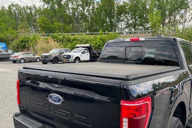 Certified 2023 Ford F150 XLT w/ Equipment Group 302A High AWD/4WD image 18