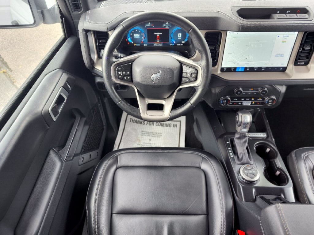 Certified 2026 Ford Bronco Outer Banks AWD/4WD image 13