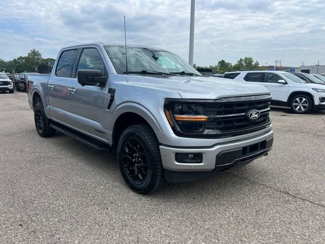Certified 2024 Ford F150 XLT w/ Equipment Group 302A MID AWD/4WD image 3