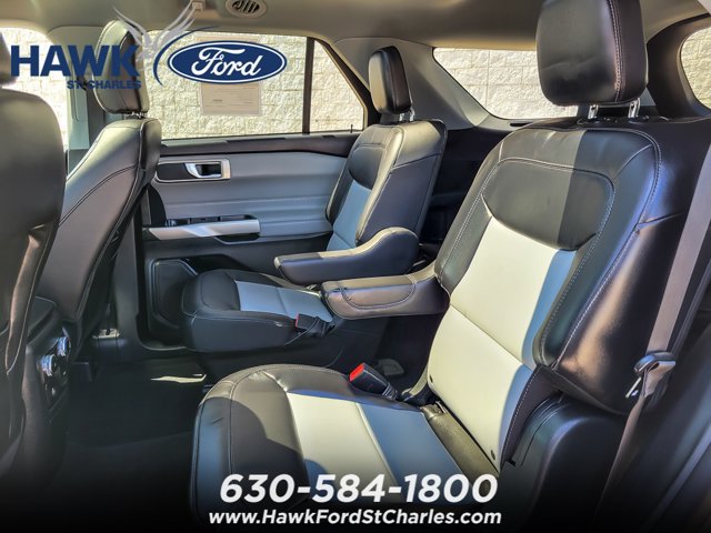 Certified 2023 Ford Explorer XLT w/ Equipment Group 202A AWD/4WD image 10