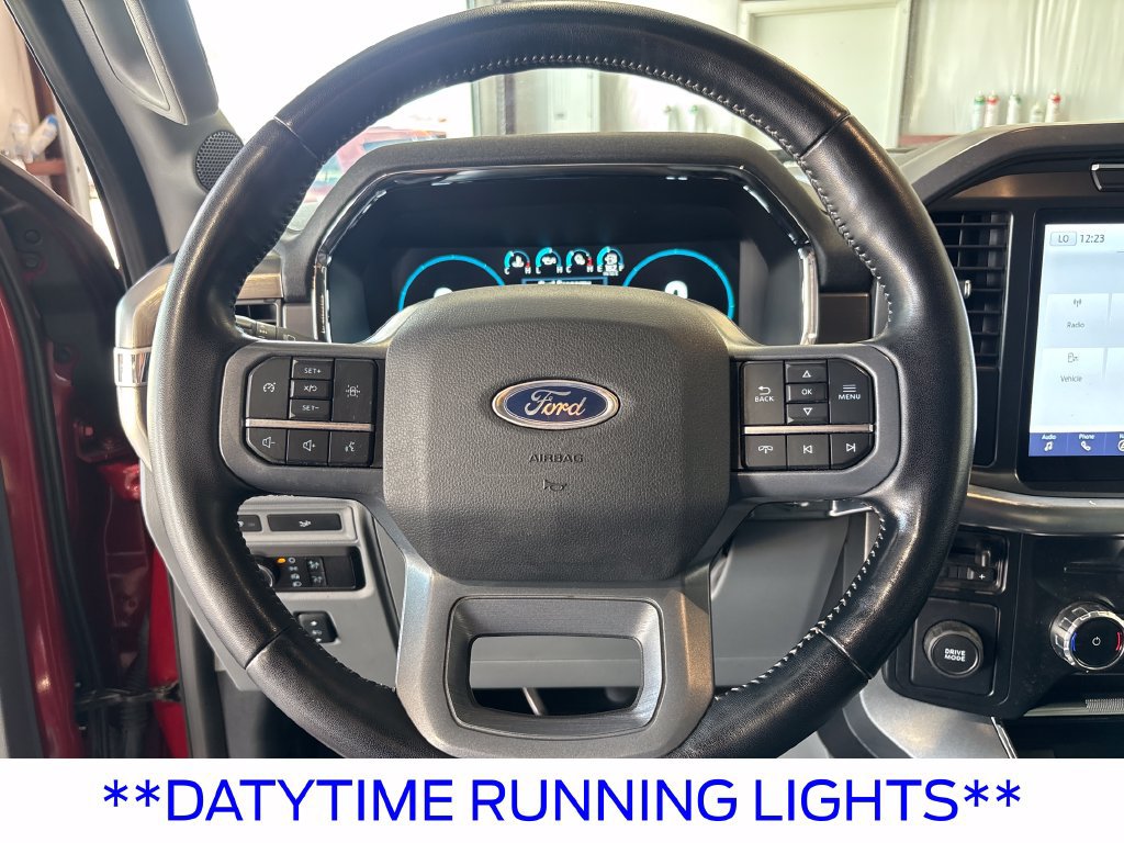 Certified 2023 Ford F150 Lariat RWD image 23