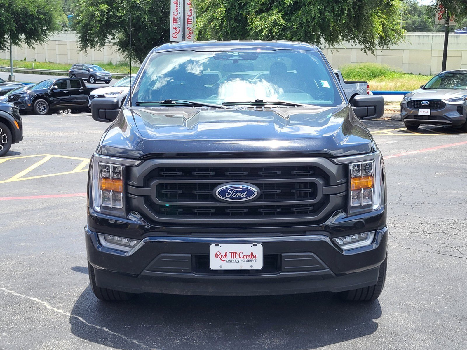 Certified 2023 Ford F150 XLT w/ Equipment Group 302A High RWD image 9