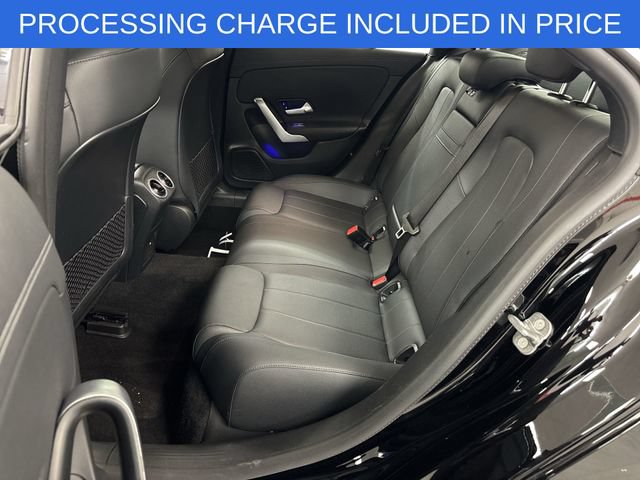 Used 2025 Mercedes-Benz CLA 250 4MATIC image 13