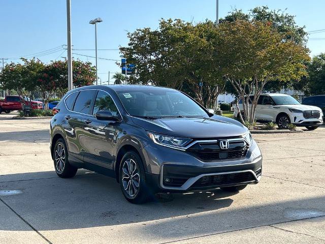 Used 2022 Honda CR-V EX-L image 9
