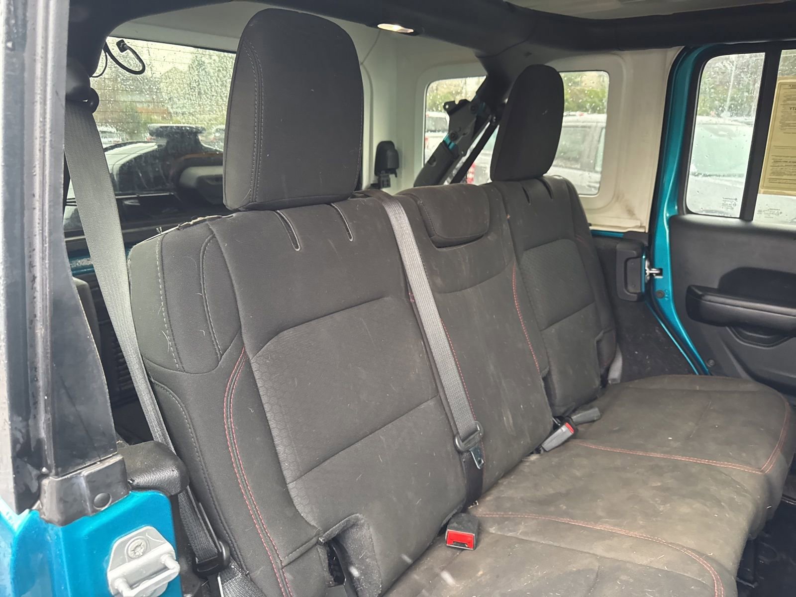 Used 2020 Jeep Wrangler Unlimited Rubicon w/ LED Lighting Group image 26