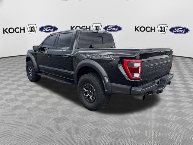 Certified 2022 Ford F150 Raptor w/ Raptor 37 Performance Package AWD/4WD image 6