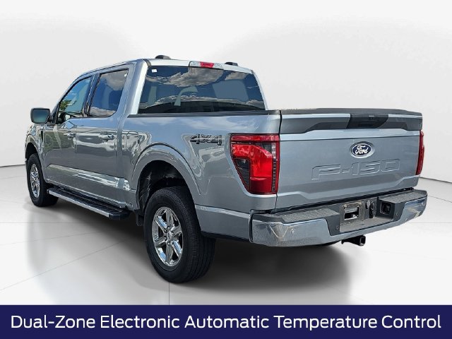 Certified 2025 Ford F150 XLT w/ Equipment Group 301A Standard AWD/4WD image 7