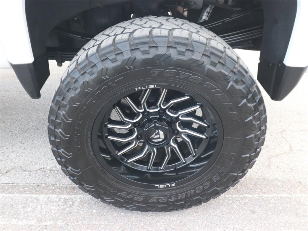 Used 2024 GMC Sierra 3500 Denali Ultimate image 23