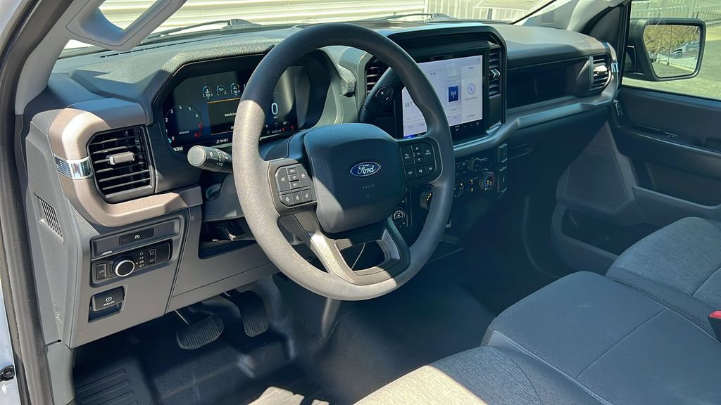 Certified 2025 Ford F150 XL AWD/4WD image 9