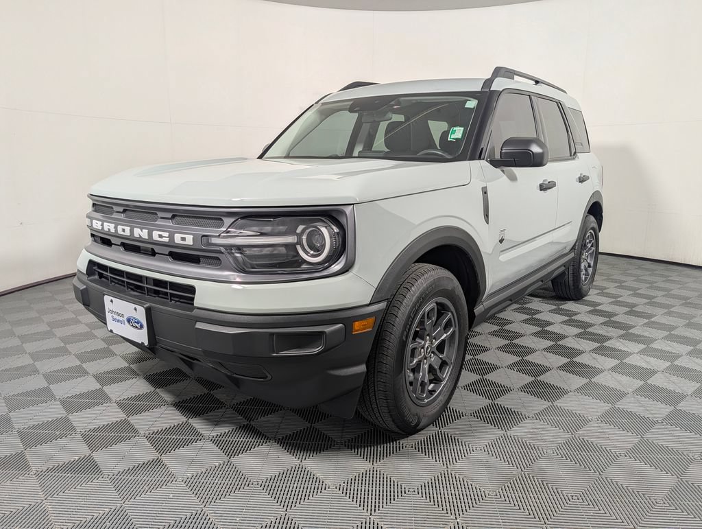 Certified 2024 Ford Bronco Sport Big Bend AWD/4WD image 4