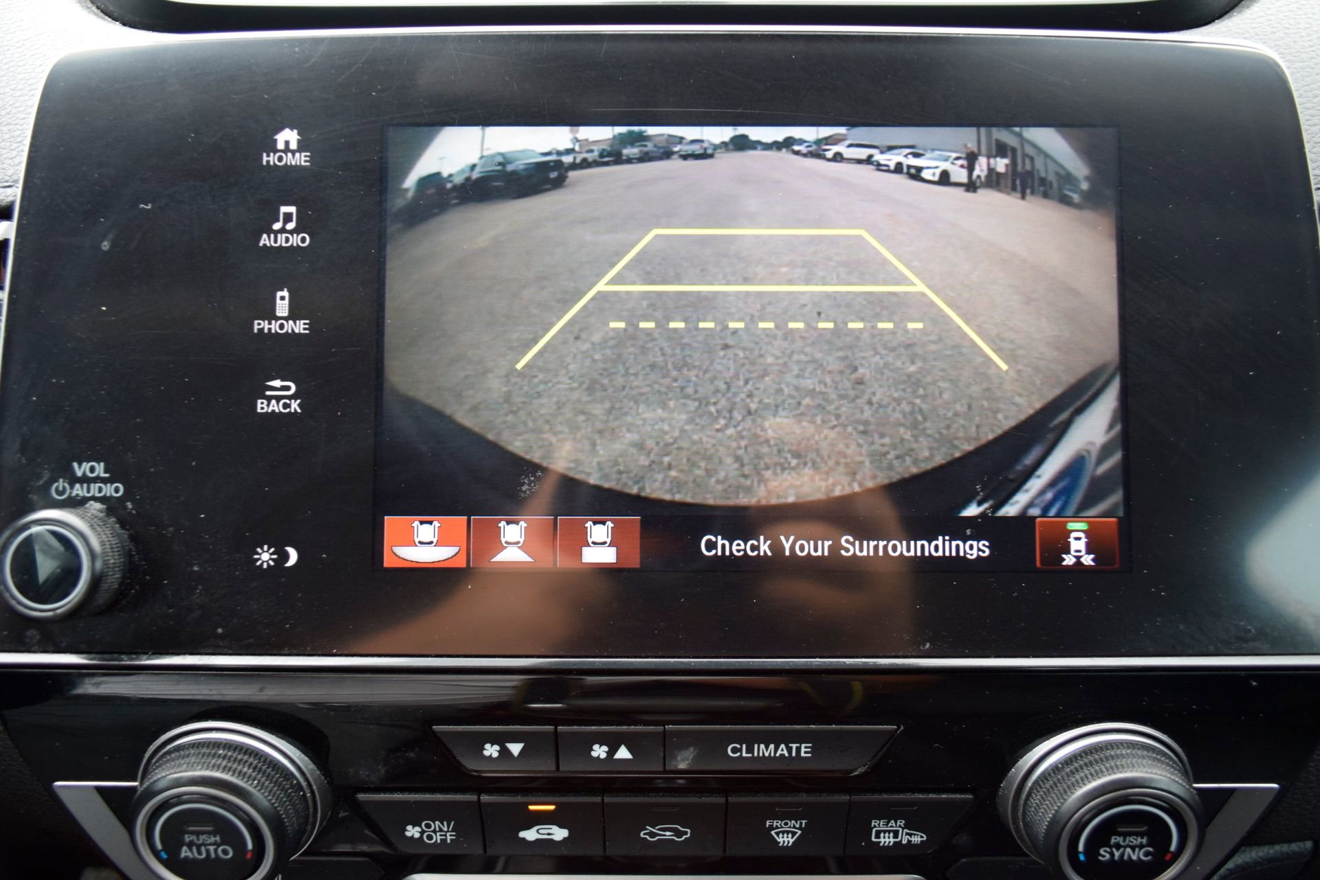 Used 2020 Honda CR-V EX image 13