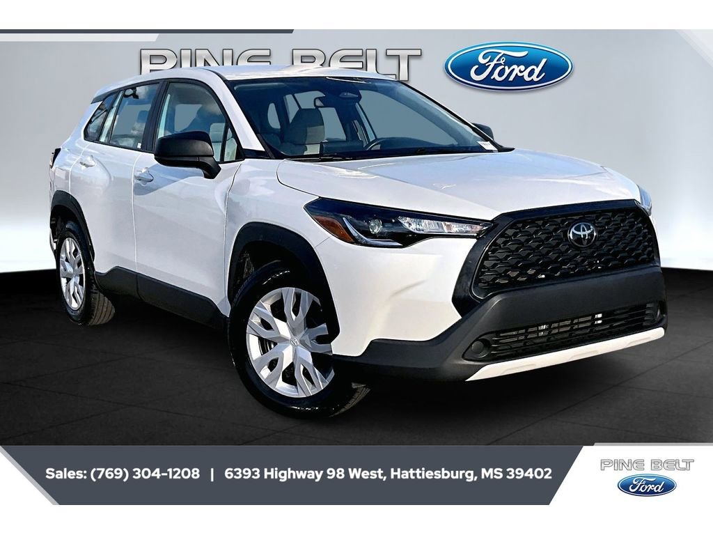 Used 2023 Toyota Corolla Cross L