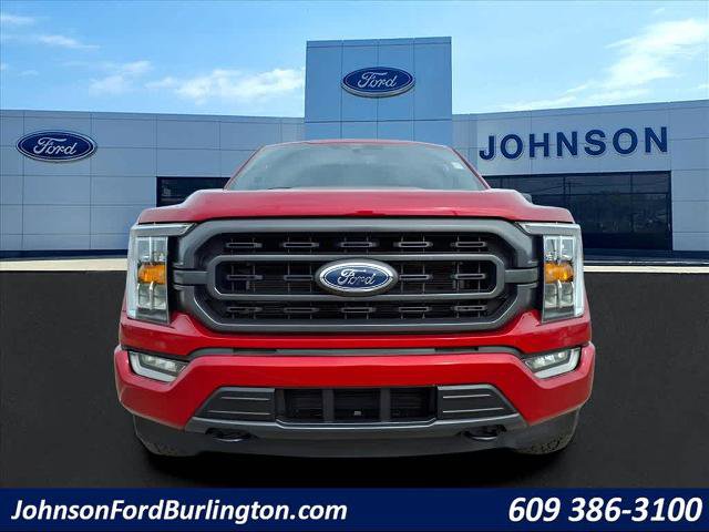 Certified 2022 Ford F150 XLT w/ Equipment Group 302A High image 2