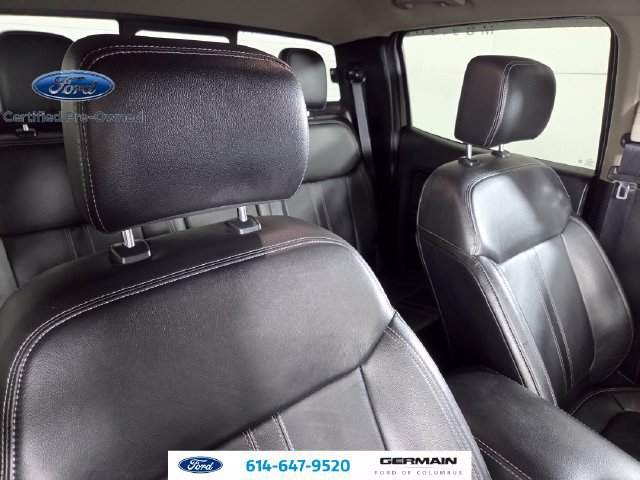 Certified 2022 Ford Ranger Lariat w/ Equipment Group 501A High AWD/4WD image 19