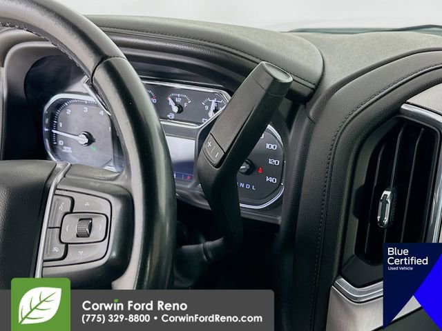 Used 2023 GMC Sierra 2500 SLE w/ X31 Off-Road Package image 21