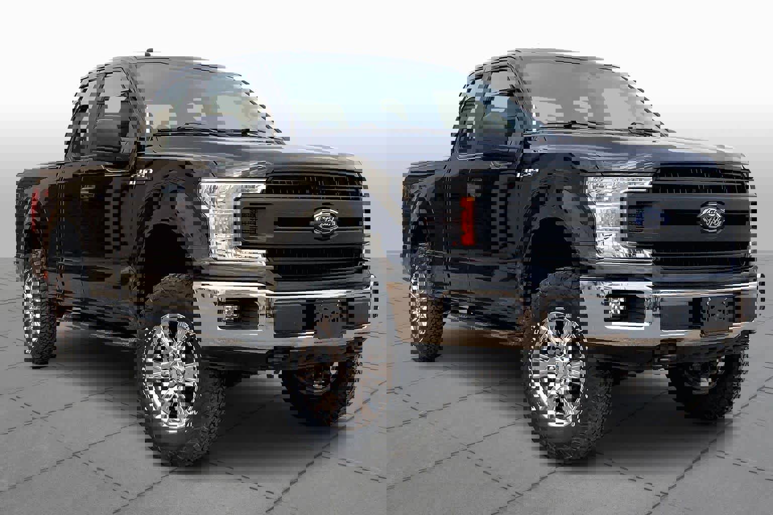 Certified 2018 Ford F150 XL w/ Equipment Group 101A Mid image 3