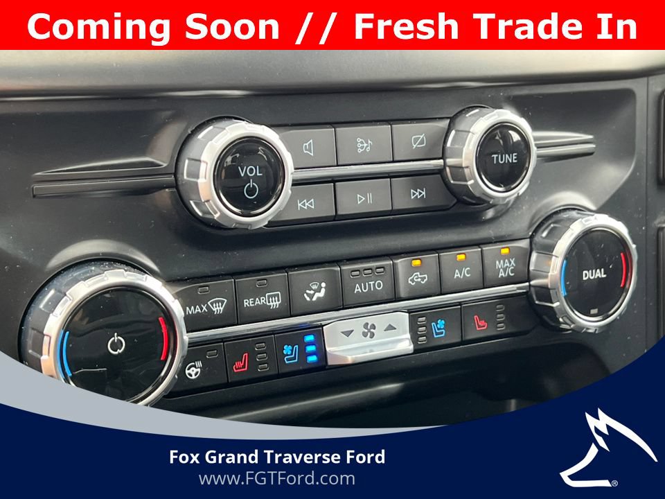 Certified 2024 Ford F150 Lariat w/ Equipment Group 502A High AWD/4WD image 29