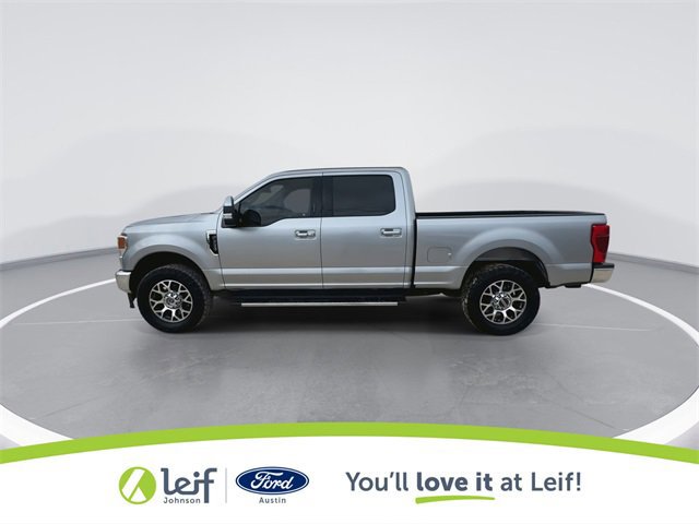 Certified 2020 Ford F250 Lariat w/ Lariat Ultimate Package image 11