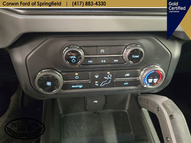 Certified 2021 Ford Bronco Big Bend AWD/4WD image 26